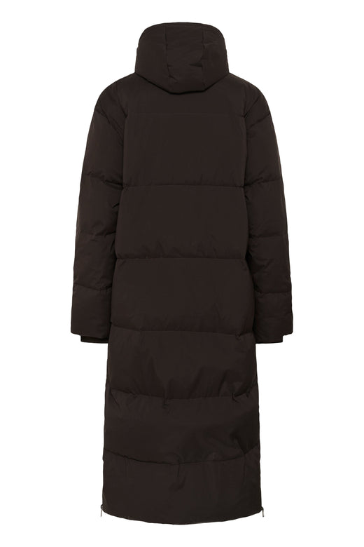 Gestuz - Gzroa Long Puffer 10911236 - 191018 - Ganache Jakker 
