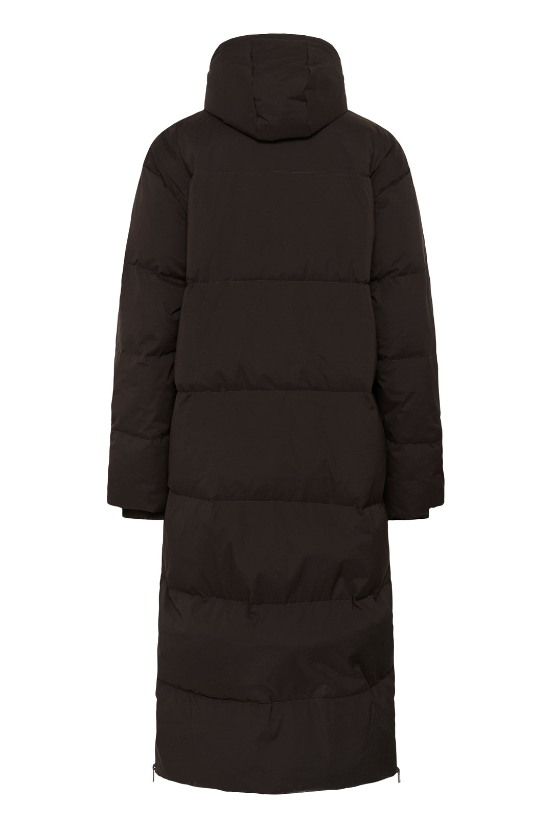 Gestuz - Gzroa Long Puffer 10911236 - 191018 - Ganache Jakker 