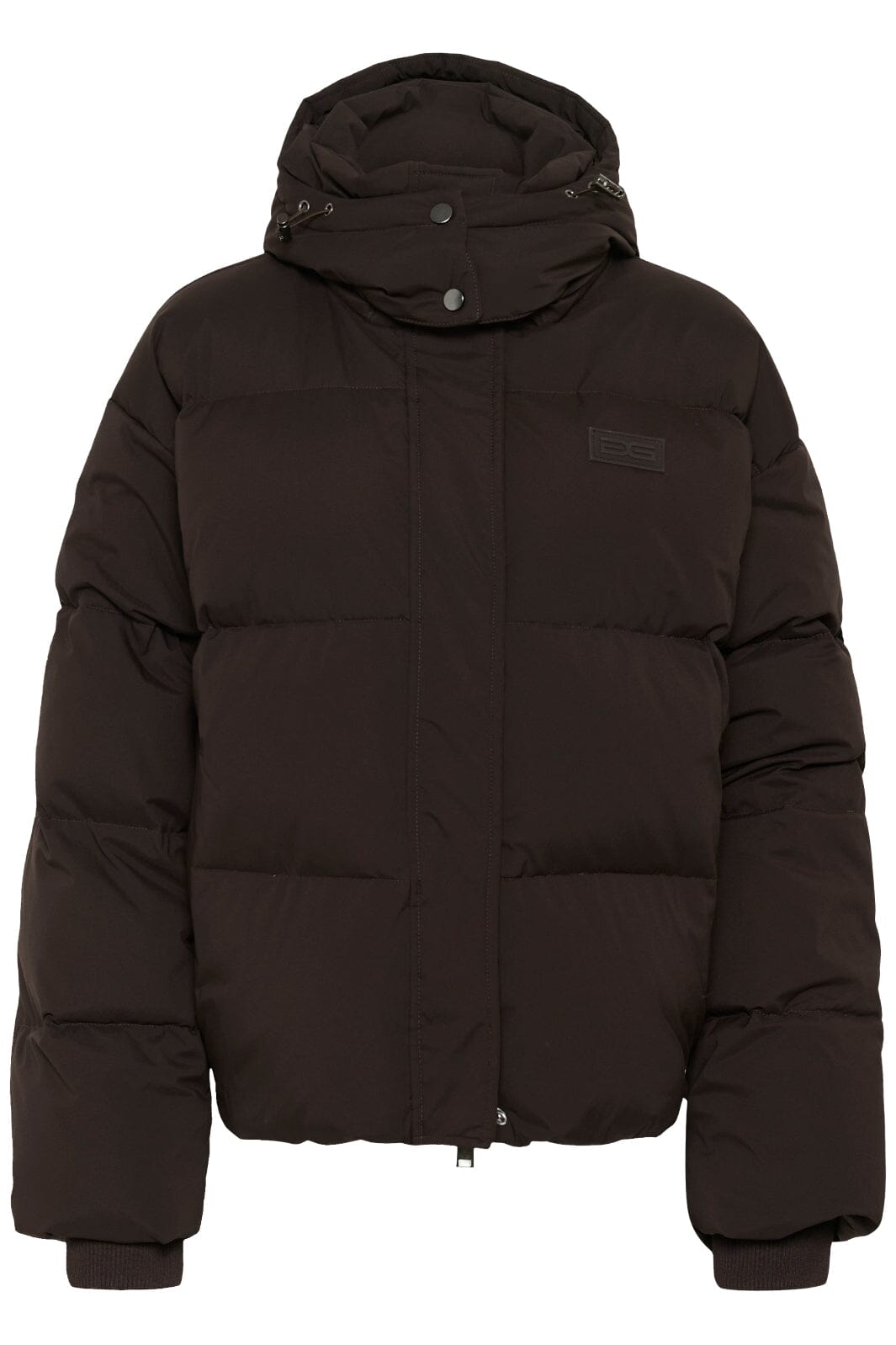 Gestuz - Gzroa Short Puffer 10911235 - 191018 - Ganache Jakker 