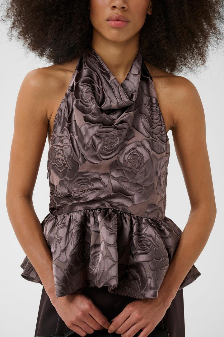 Gestuz - Gzrosie P Top 10911565 - 1000052 - Dusty Lavender Toppe 