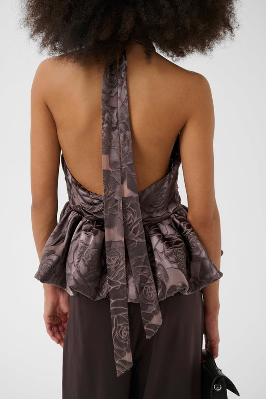 Gestuz - Gzrosie P Top 10911565 - 1000052 - Dusty Lavender Toppe 