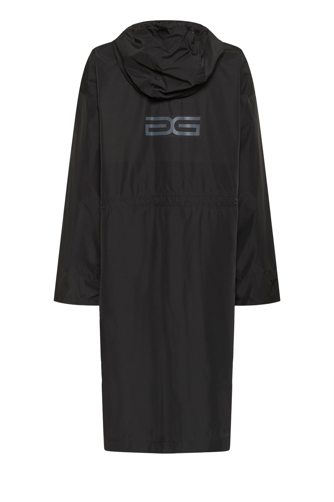 Gestuz - Gzsade Raincoat 10910912 - 100017 - Black Regntøj 