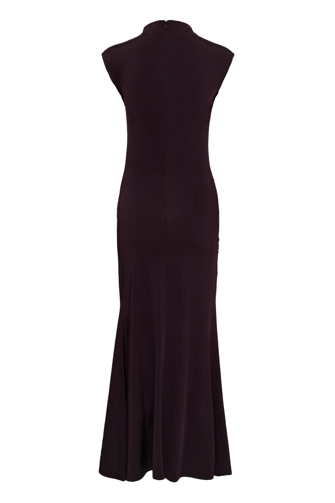 Gestuz - Gzseren Long Dress 10911642 - 109839 - Deep Plum Kjoler 