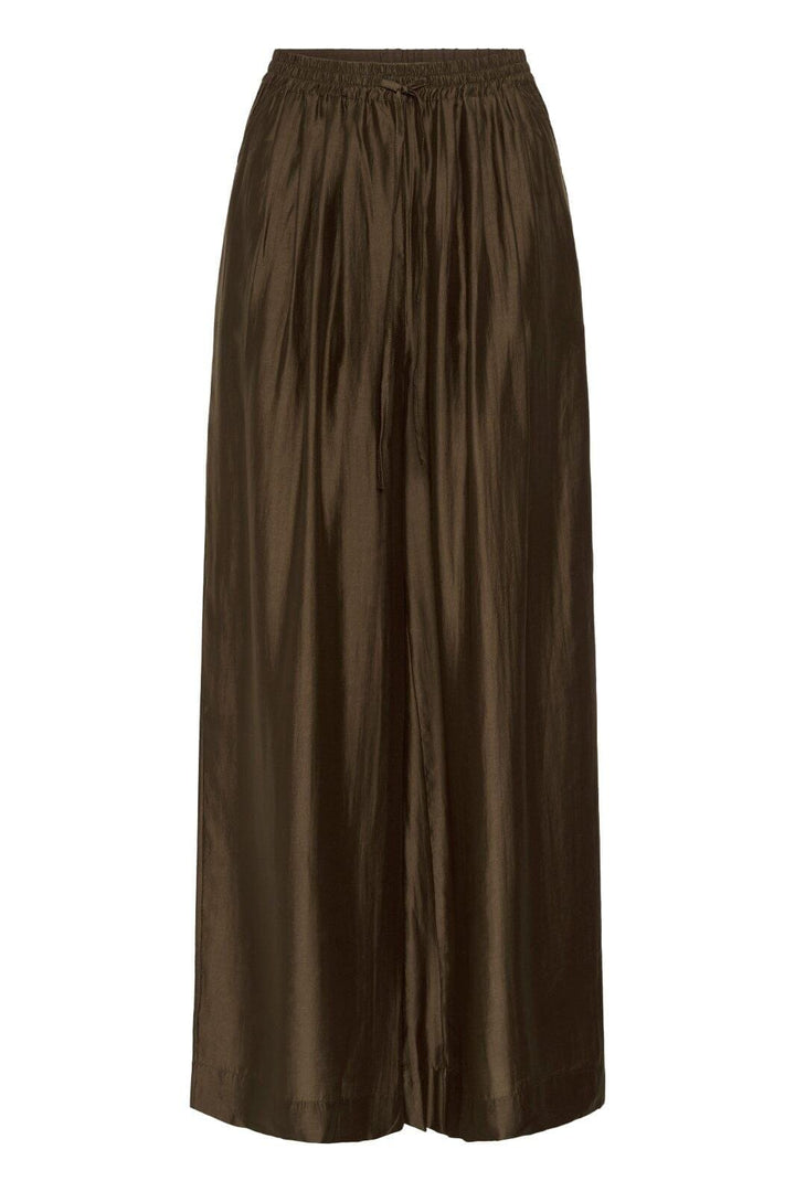 Gestuz - Gzsiora Pants 10911146 - 190916 - Rain Drum Bukser 