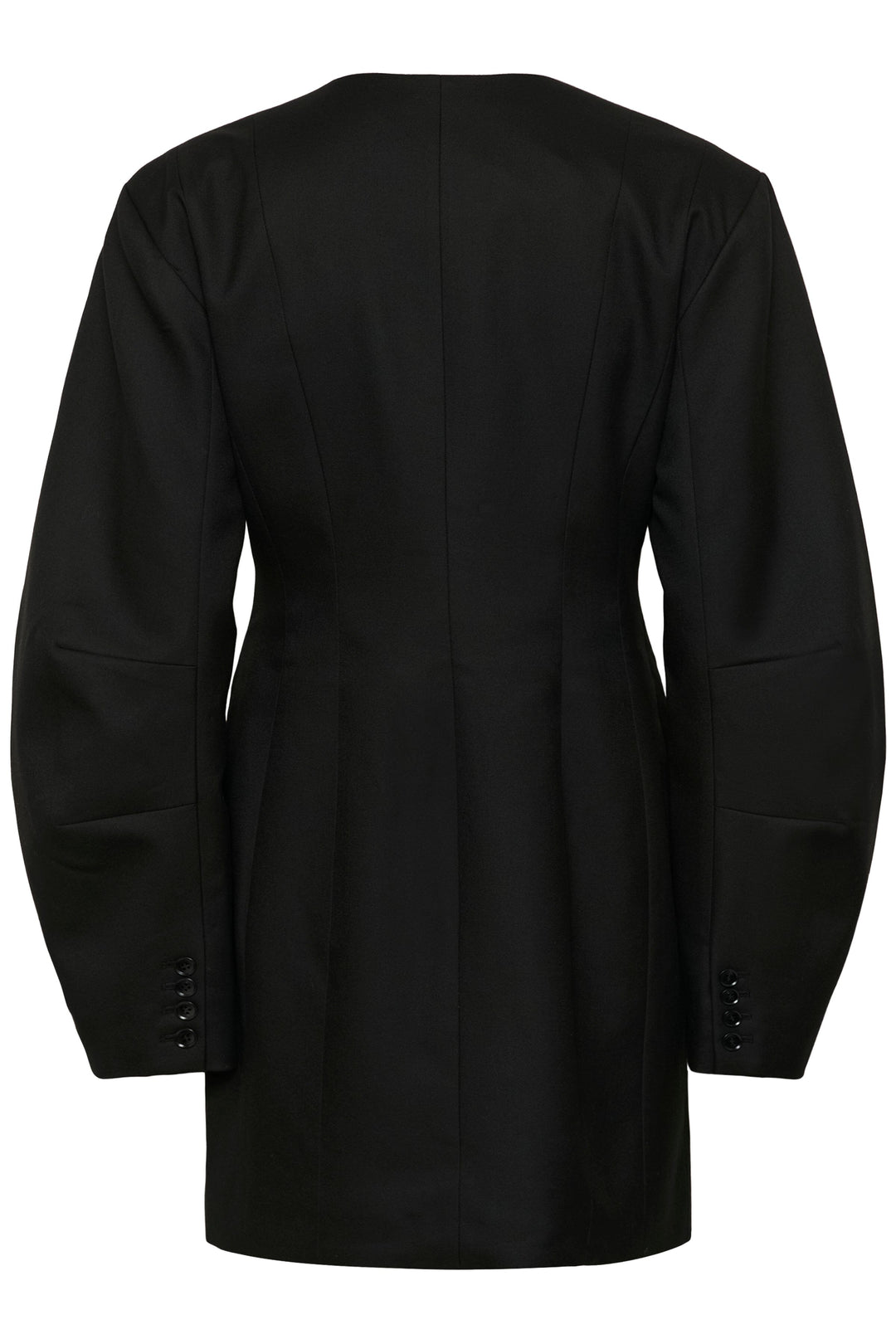 Gestuz - Gztitta Dress 10911105 - 100017 - Black Kjoler 