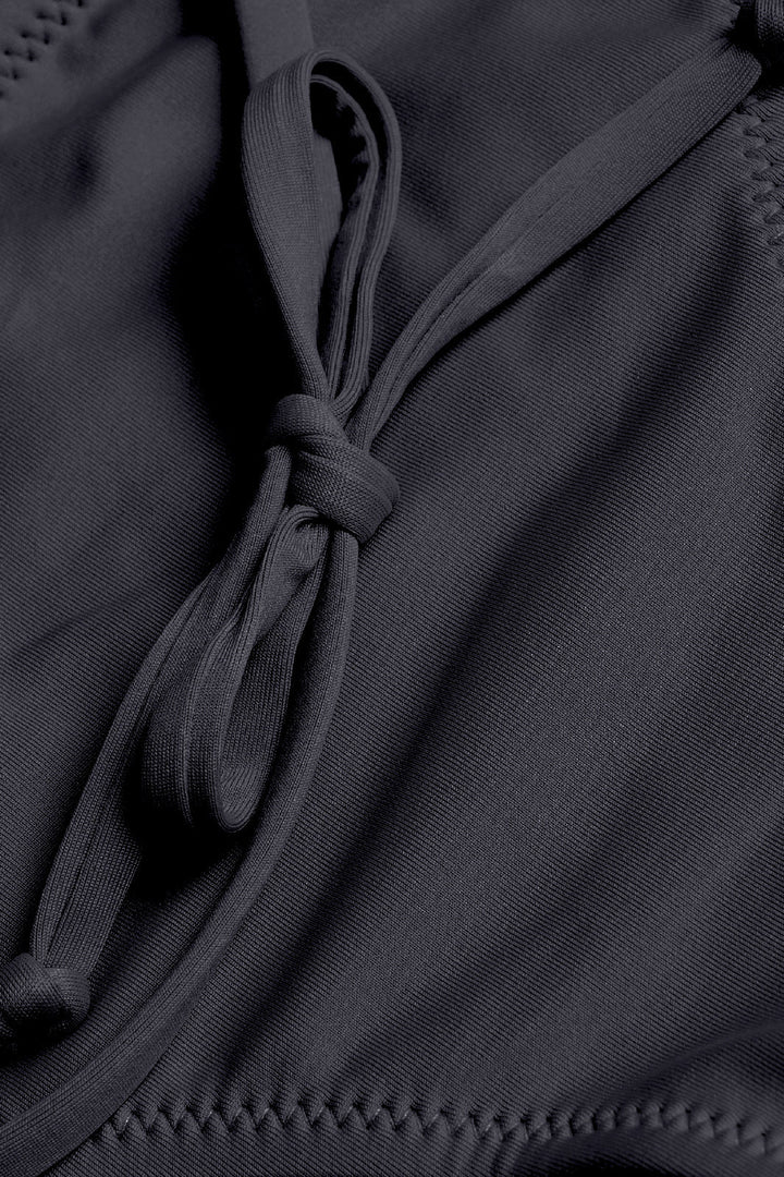 Gestuz - YrsaGZ Bikini Bottom - 100017 Black Bikinier 