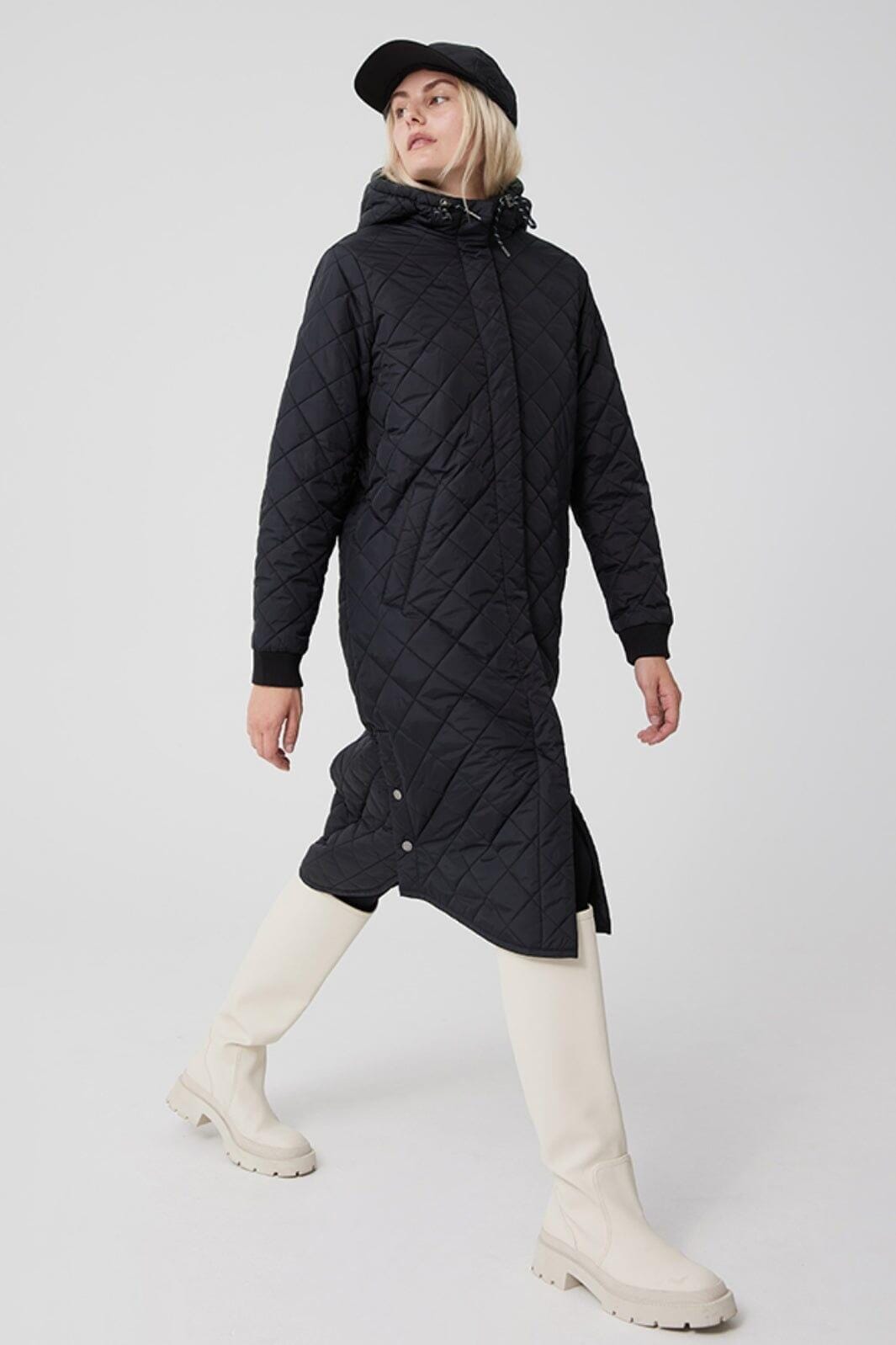 Global Funk - Arrow Two-G - Black Jakker 