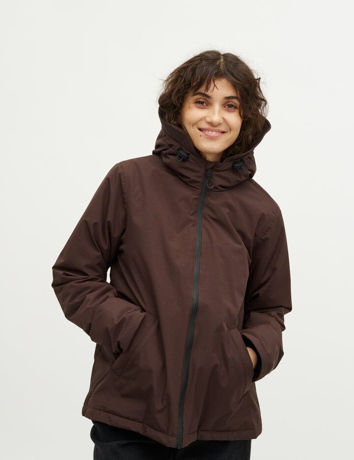 Global Funk - Caden S-G 51140611 - 468 - Dark Coffee Jakker 