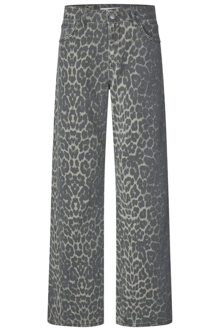 Global Funk - Cadian-G - P83 Dark Leopard Mist Jeans 