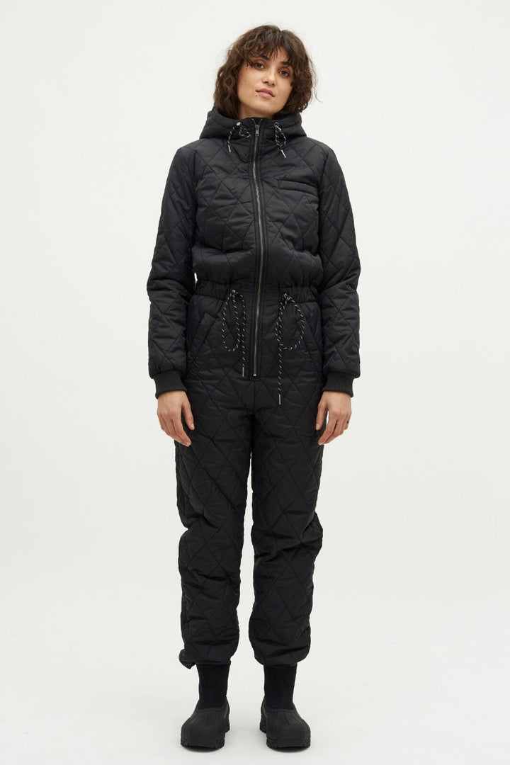 Global Funk - Isolde T - Black