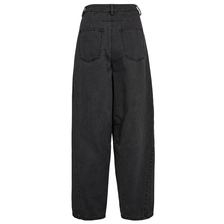 Gossia - Ajago Jeans Pants G2711 - Grey Washed Bukser 