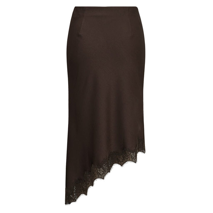 Gossia - Amarago Skirt G2951 - Chocolate Nederdele 