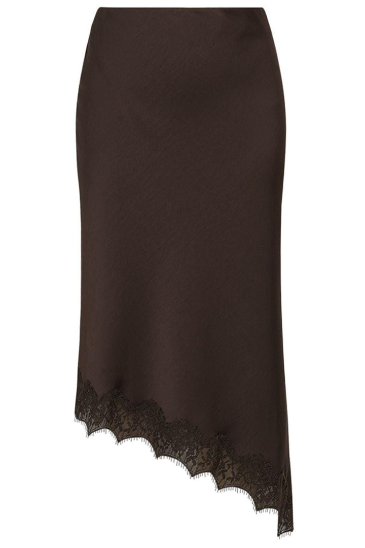 Gossia - Amarago Skirt G2951 - Chocolate Nederdele 
