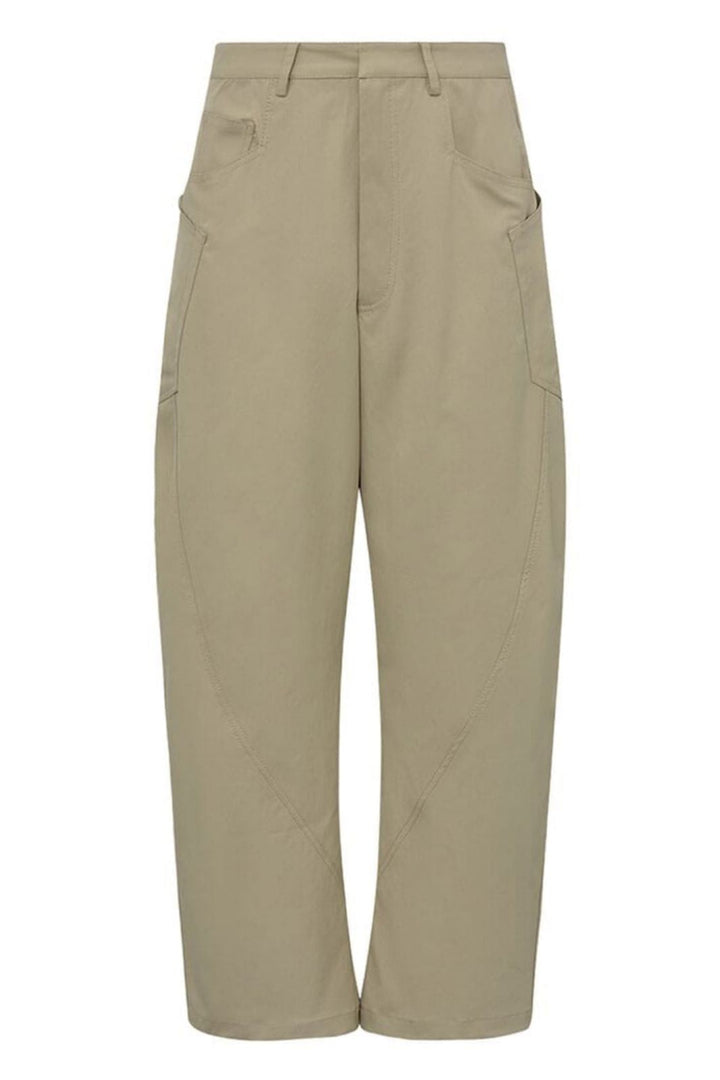 Gossia - Aniqago Pants G2523 - Sand Bukser 