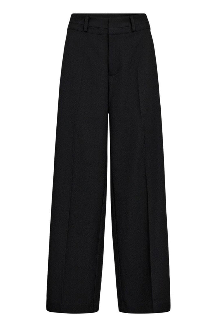 Gossia - Annabelgo Pants G2544 - Black Bukser 