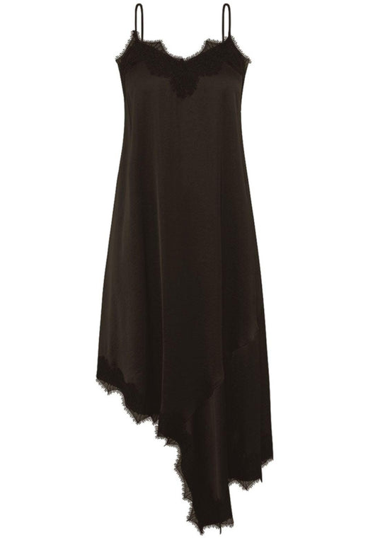 Gossia - Aspengo Dress G2952 - Chocolate Kjoler 