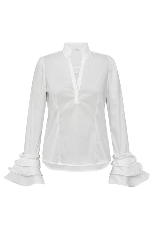 Gossia - Astago Shirt G2259 - Off-White