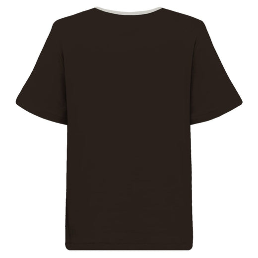 Gossia - Basgo Tee G2850 - Chocolate T-shirts 