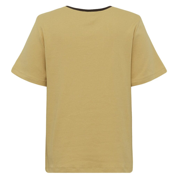 Gossia - Basgo Tee G2850 - Honey T-shirts 