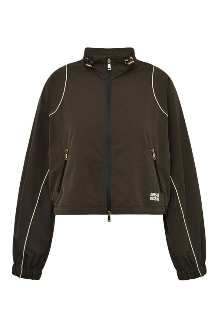 Gossia - Canjago Jacket G2729 - Coffee Jakker 