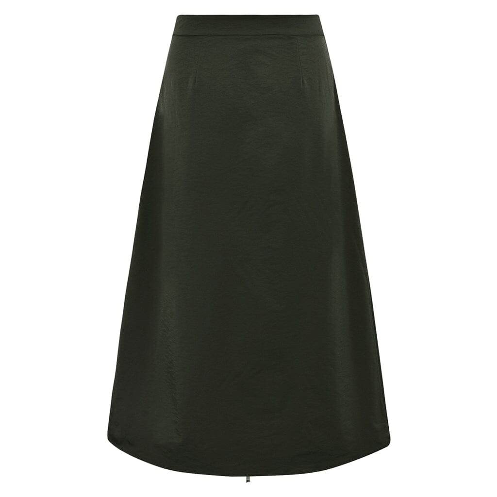 Gossia - Cenettego Skirt G2727 - Dark Army Nederdele 