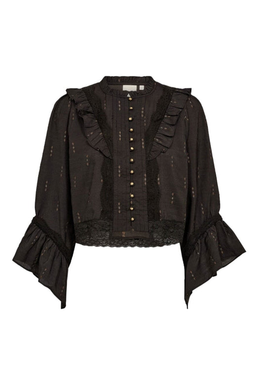 Gossia - Corinngo Jacket G2884 - Black Mix