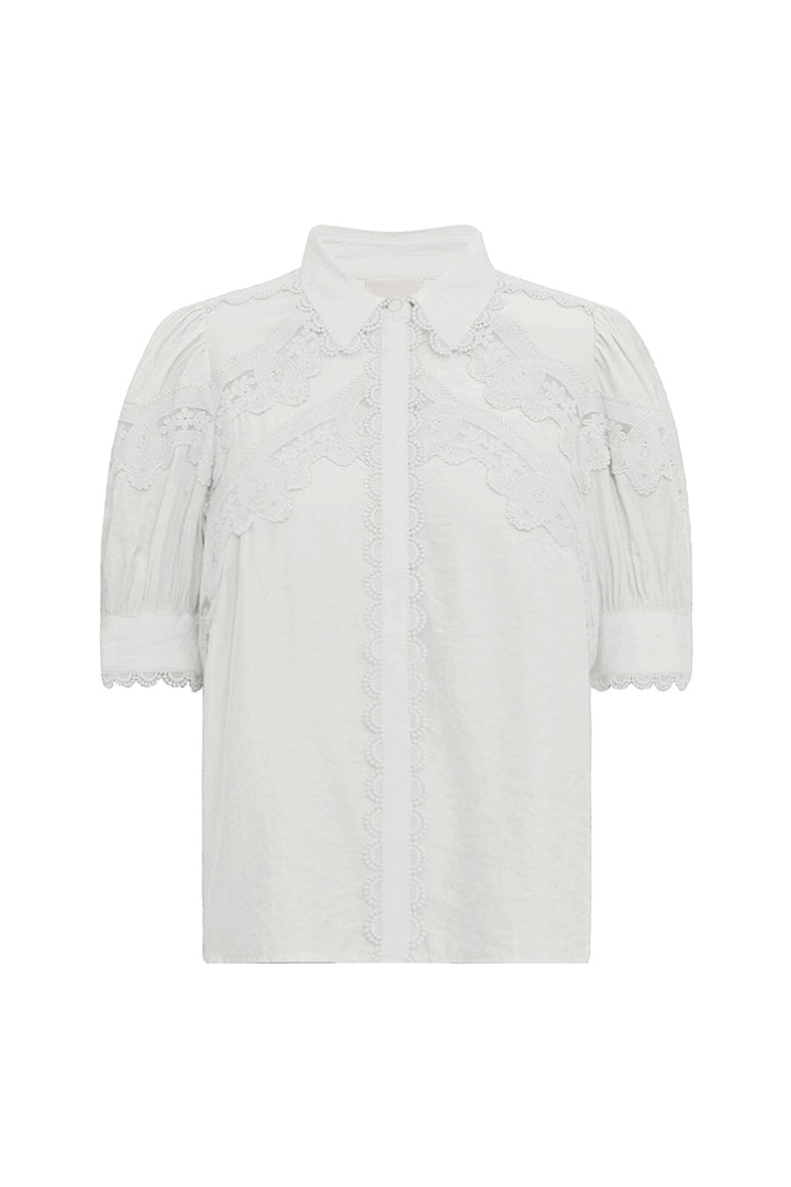 Gossia - Cornago Shirt G2938 - Off-White