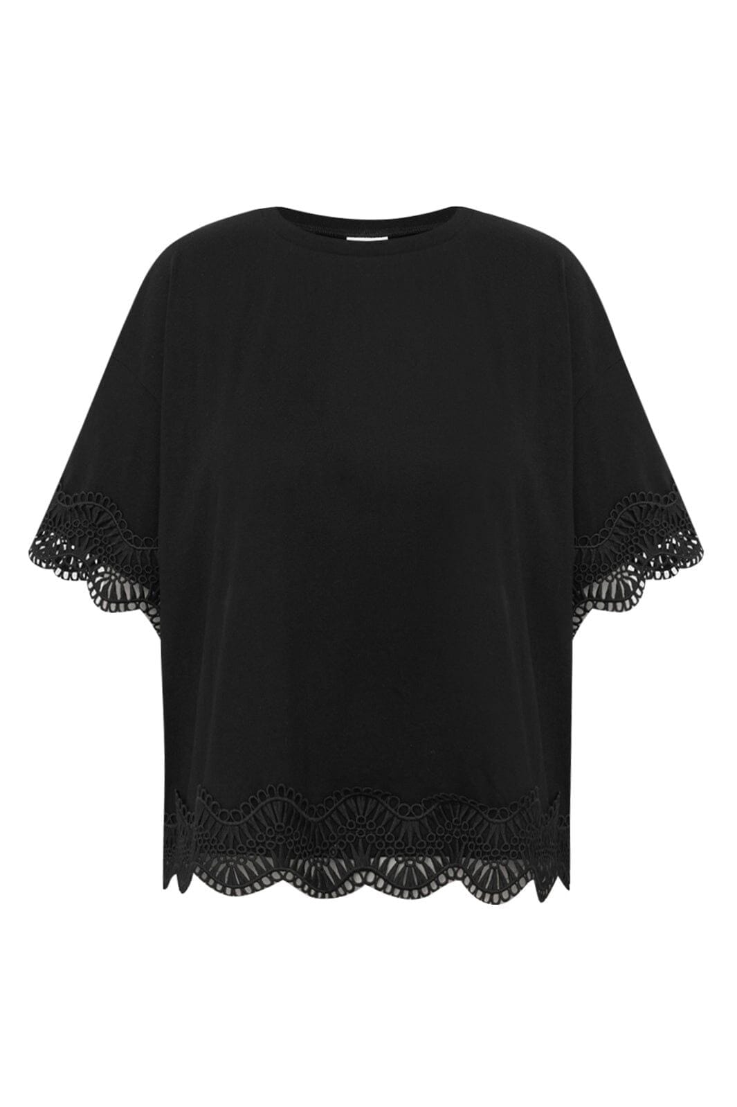 Gossia - Covego Tee G2947 - Black