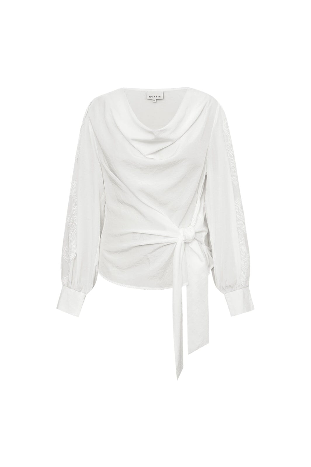 Gossia - Emeliego Blouse G3157 - Off-White