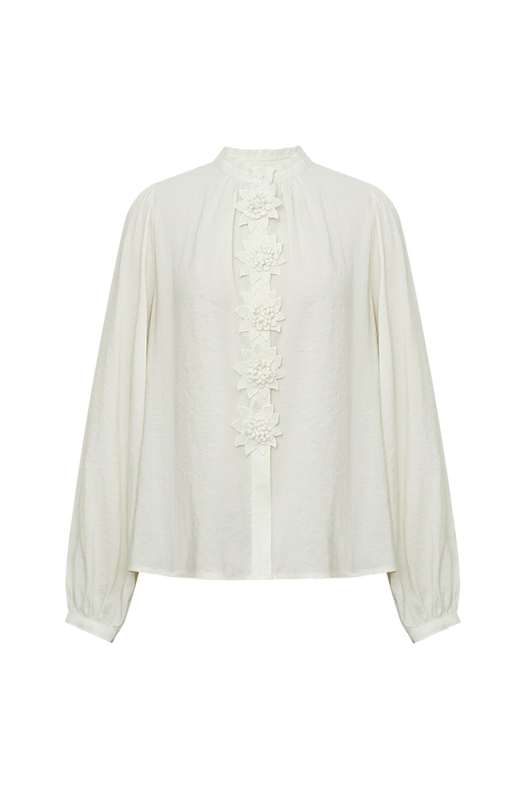 Gossia - Emiligo Shirt G3137 - Creme