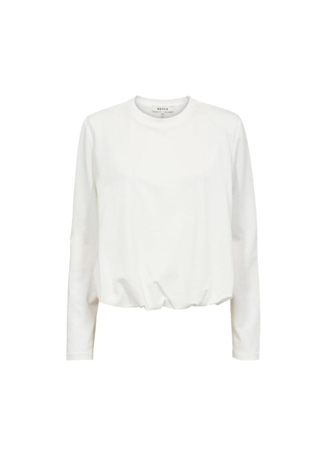 Gossia - Evigo Blouse G3158 - Off-White