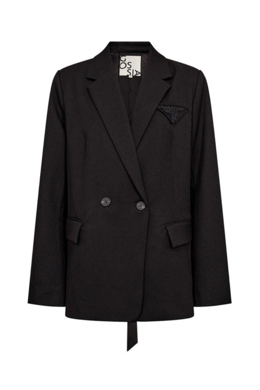 Gossia - Fallongo Blazer G2970 - Black