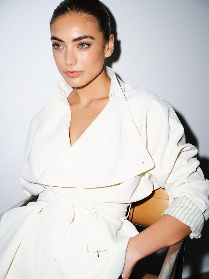 Gossia - Fayego Jacket G2963 - Creme Jakker 