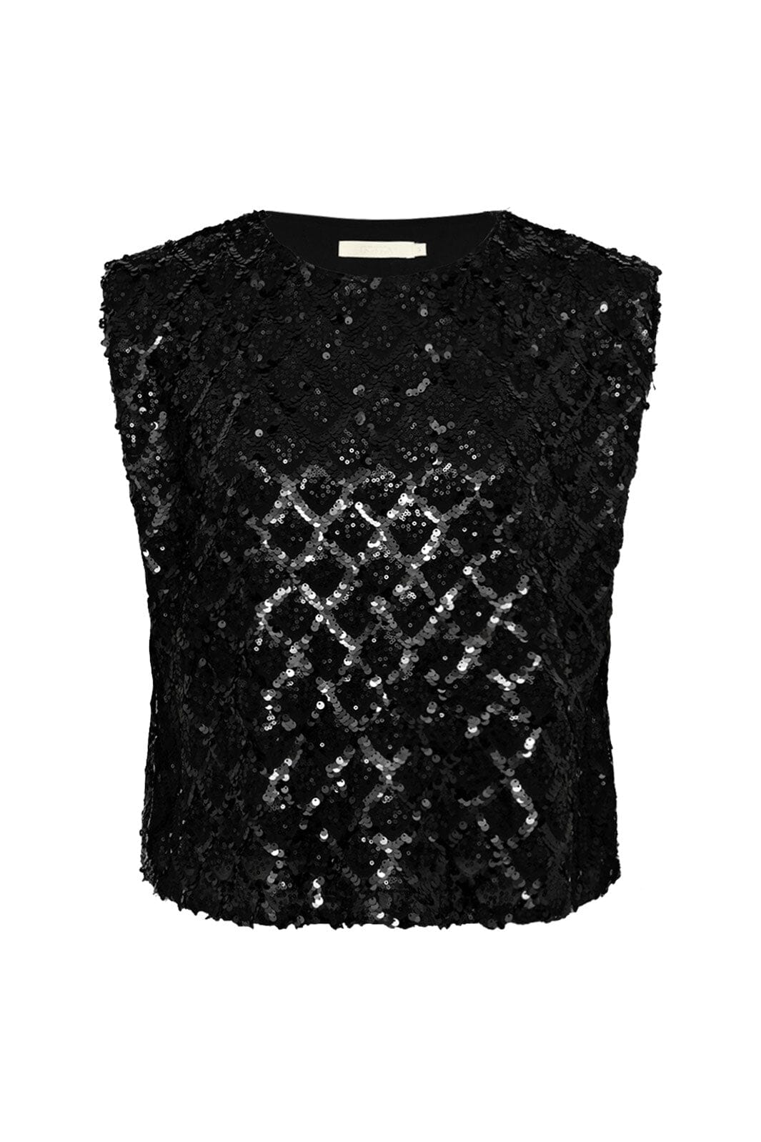 Gossia - Hollygo Tee G2646 - Black