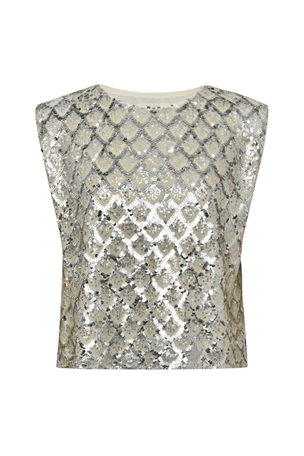 Gossia - Hollygo Tee G2646 - Silver