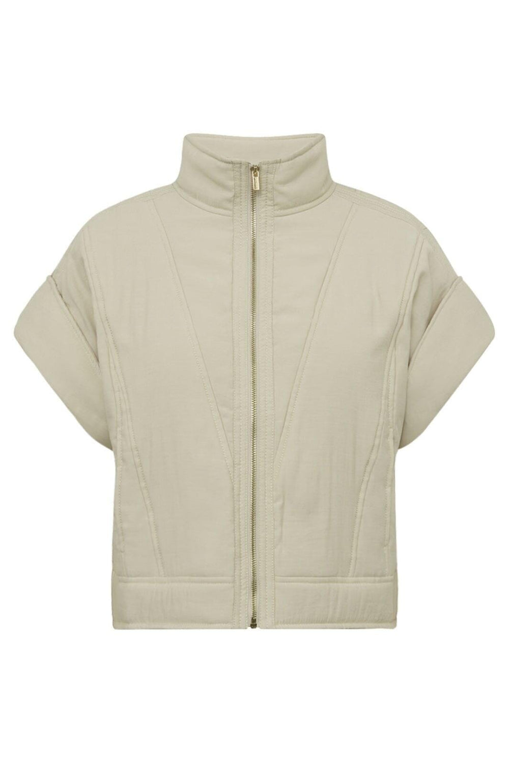 Gossia - Idago Vest G2777 - Creme Veste 