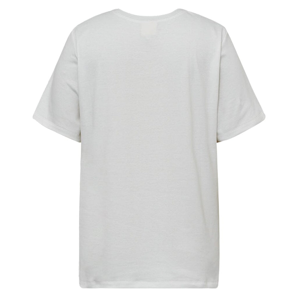 Gossia - Isaligo Mo Tee G2817 - Off-White T-shirts 