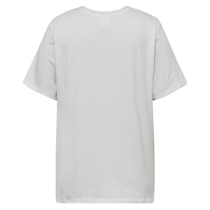 Gossia - Isaligo Mo Tee G2817 - Off-White T-shirts 