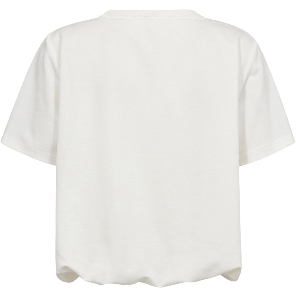 Gossia - Karolinego Tee G3055 - Off-White T-shirts 