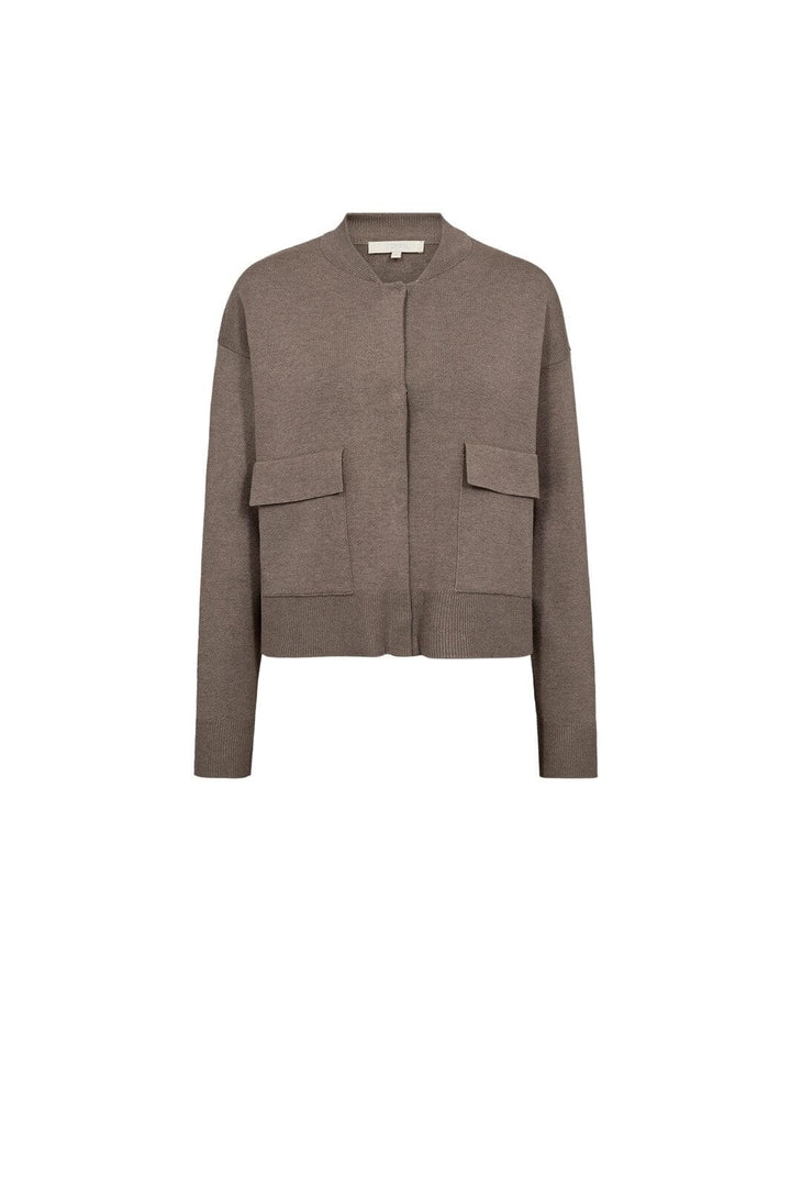 Gossia - Katago Cardigan G2734 - Nugga Melange