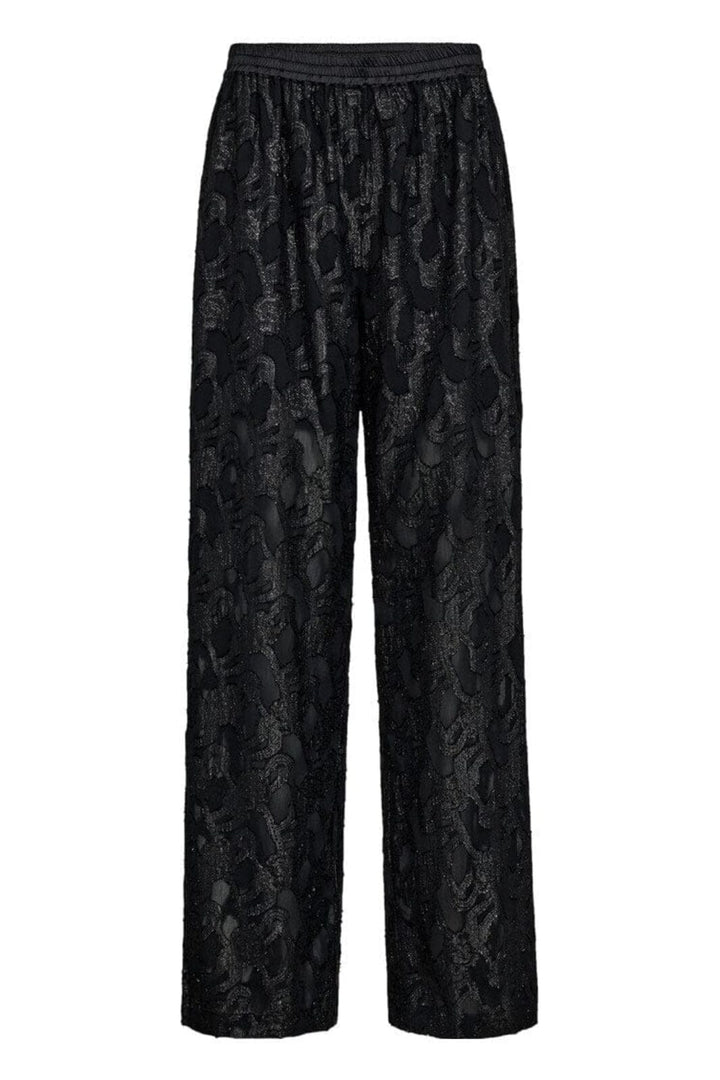 Gossia - Kellygo Pants G2603 - Black Bukser 