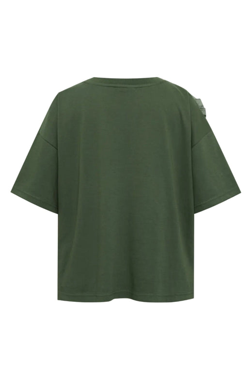 Gossia - Manongo Tee G3078 - Dusty Green T-shirts 