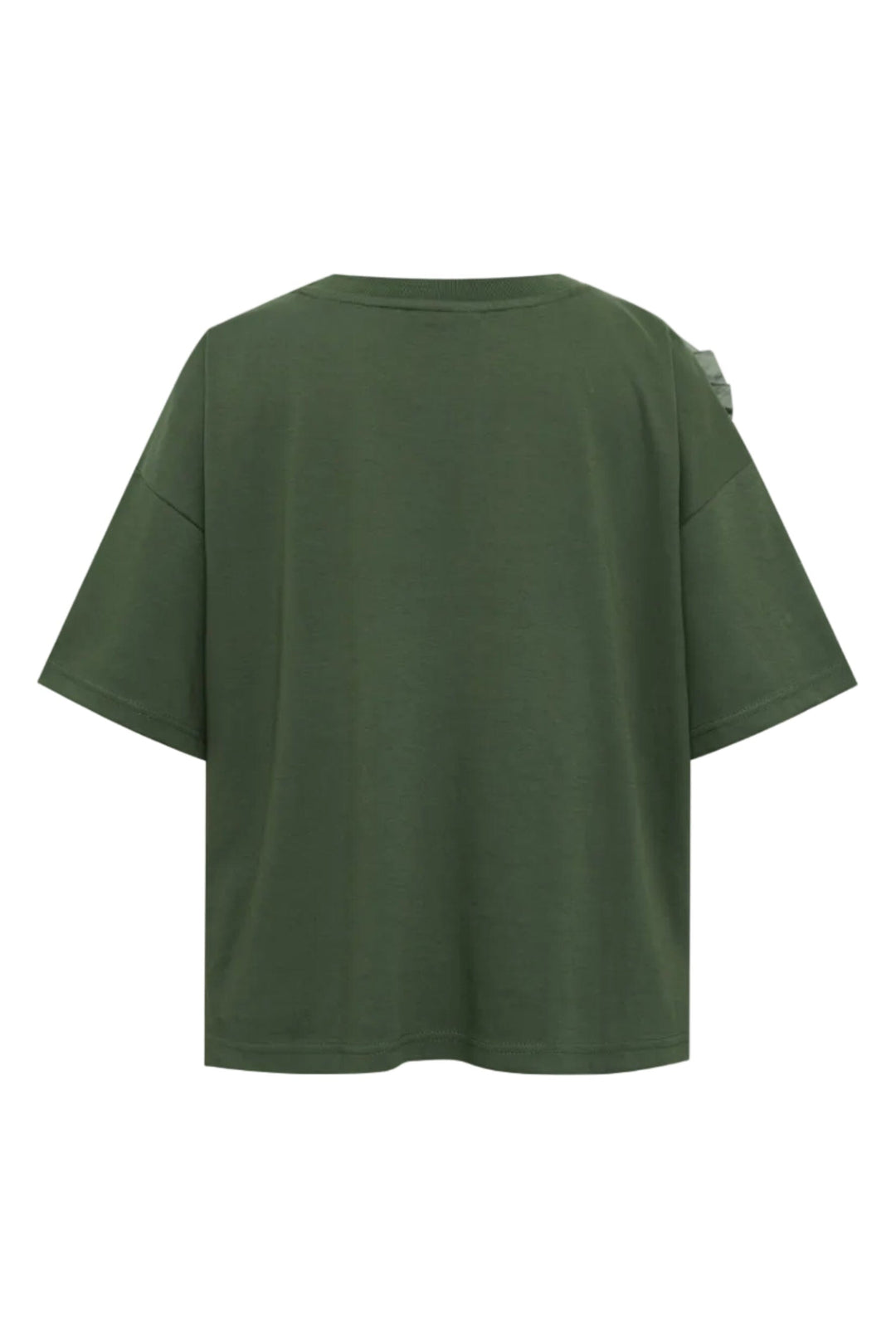 Gossia - Manongo Tee G3078 - Dusty Green T-shirts 