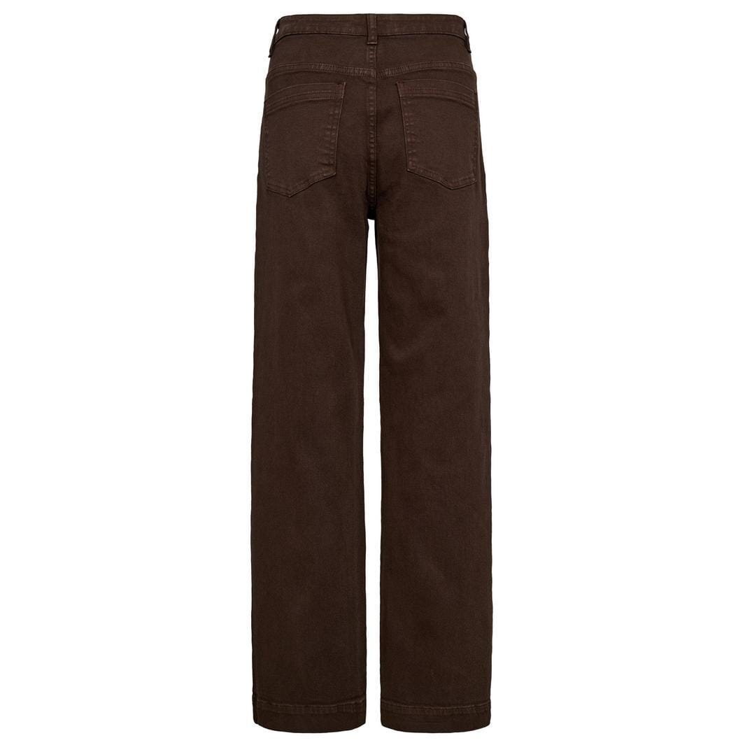 Gossia - Mirlago Jeans G2798 - Brown Bukser 