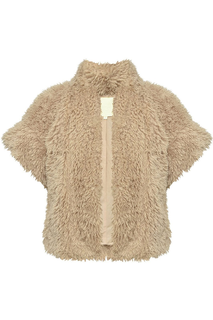 Gossia - Mussego Vest G2647 - Sand