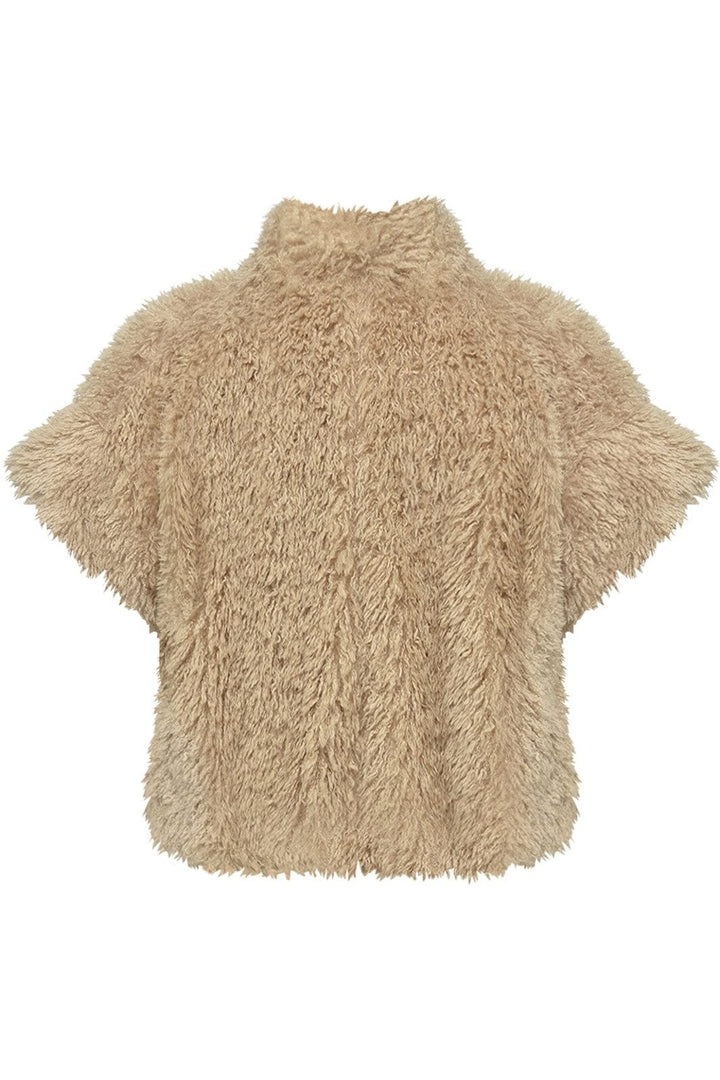 Gossia - Mussego Vest G2647 - Sand