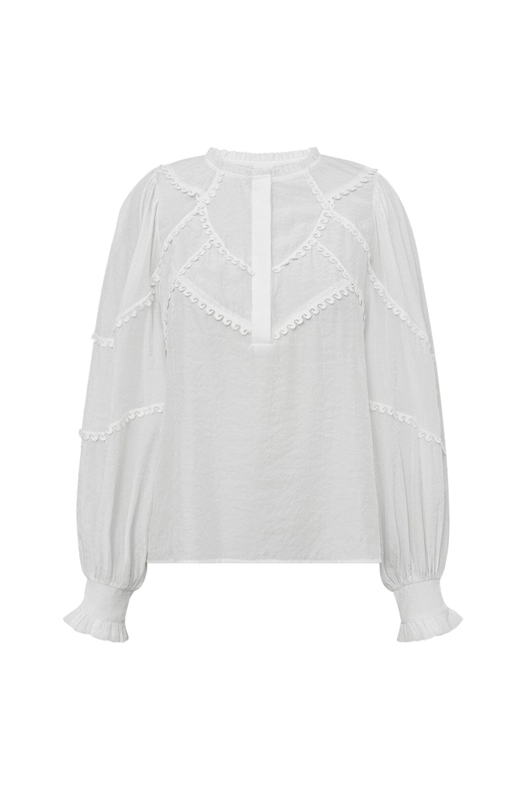 Gossia - Pascalego Blouse G2782 - Off-White