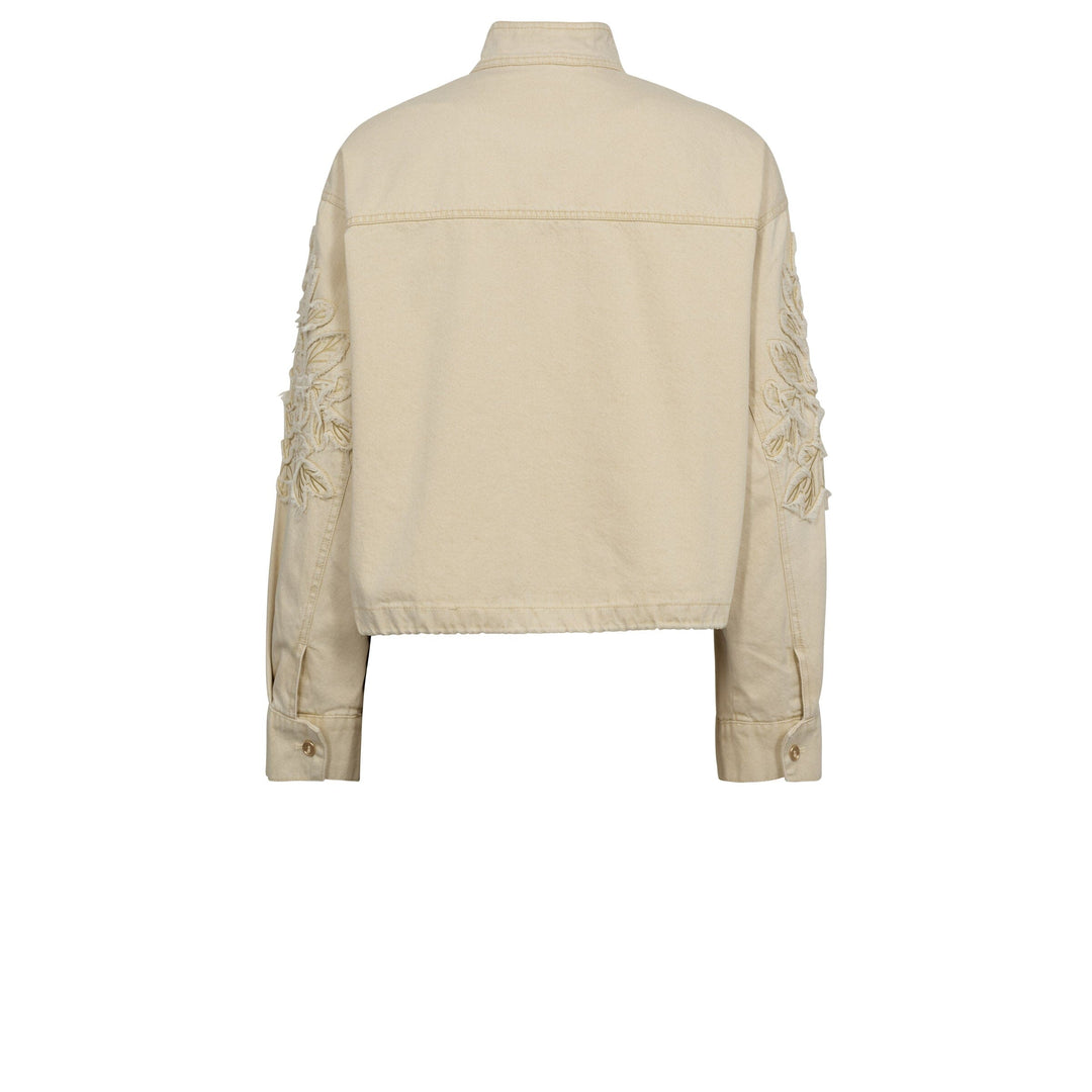 Gossia - Salliego Jacket G2839 - Light Yellow Jakker 