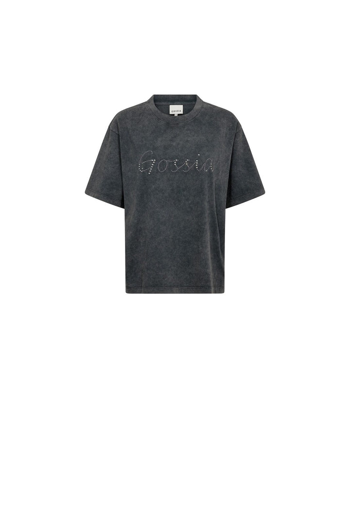 Gossia - Wittago Tee G3191 - Grey Washed