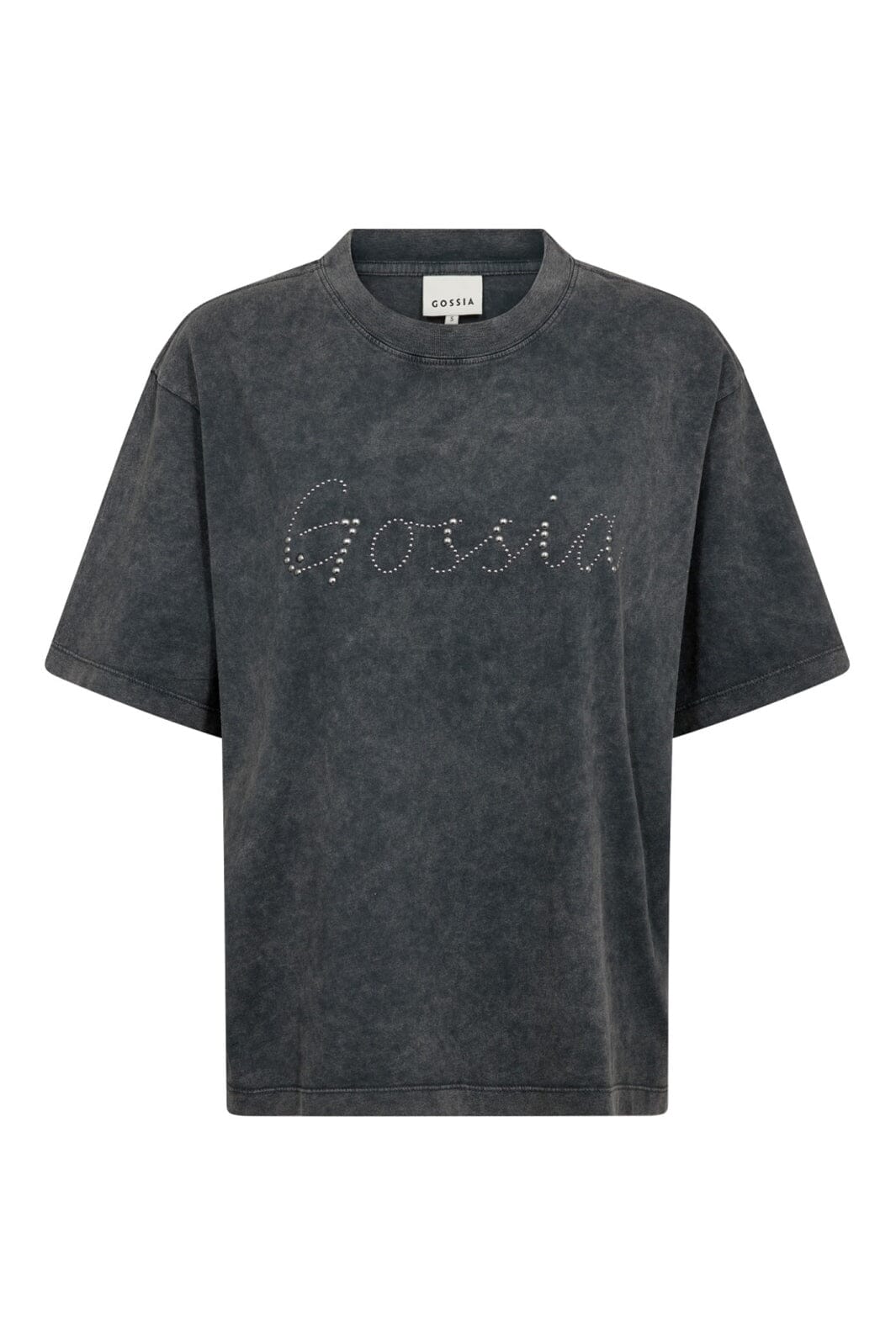 Gossia - Wittago Tee G3191 - Grey Washed